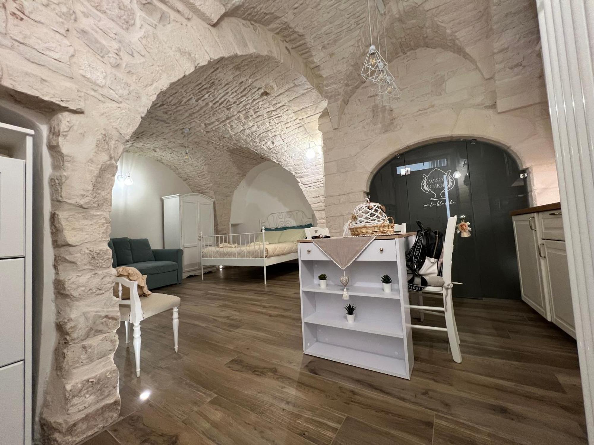 Maison Chloe Perla Blanche Мартіна-Франка Екстер'єр фото